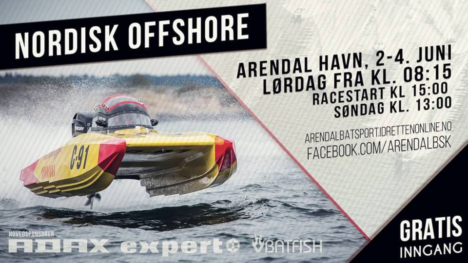 Nordic Offshore Championship